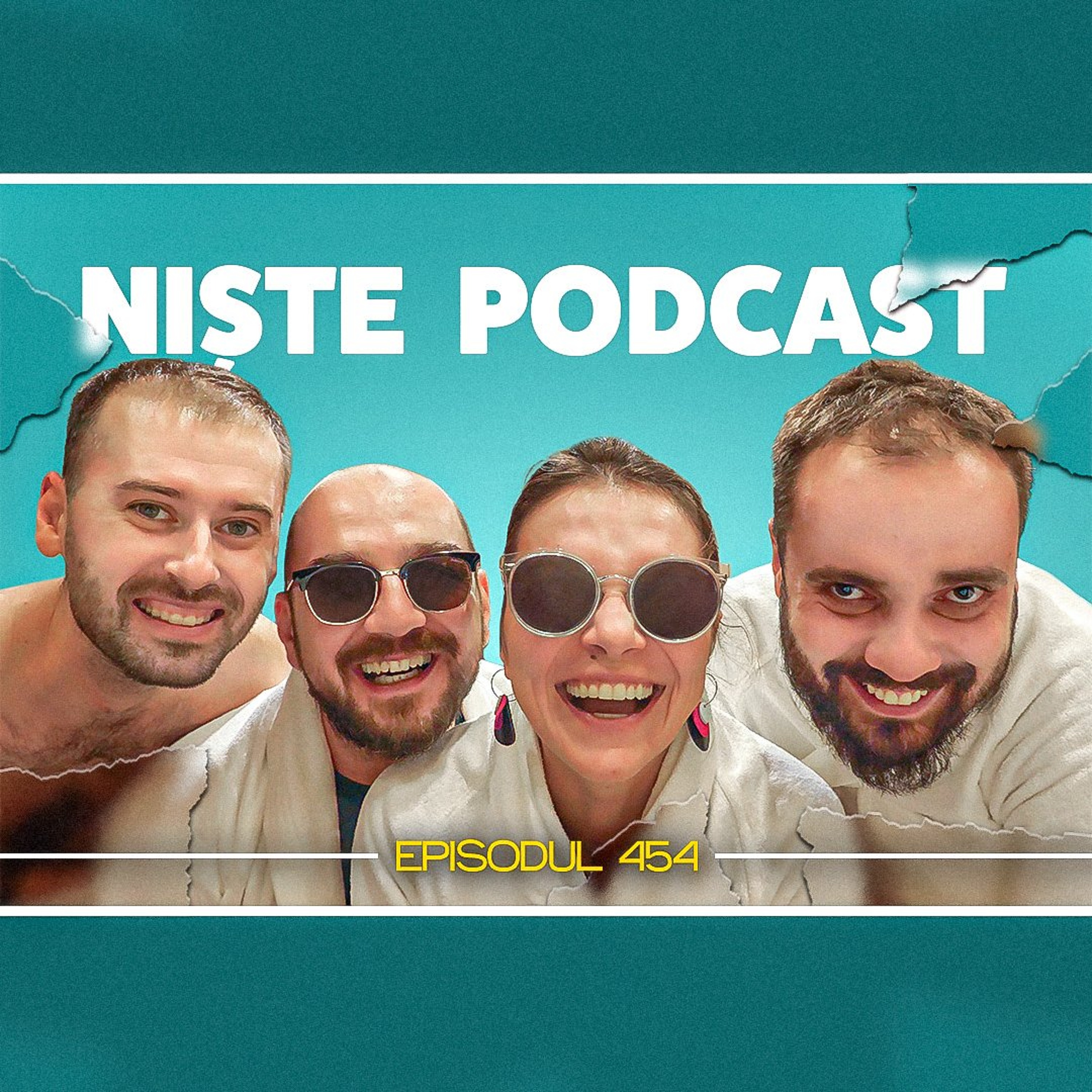 Câștigători la Loto în halate albe - Niște Podcast #454 episode artwork