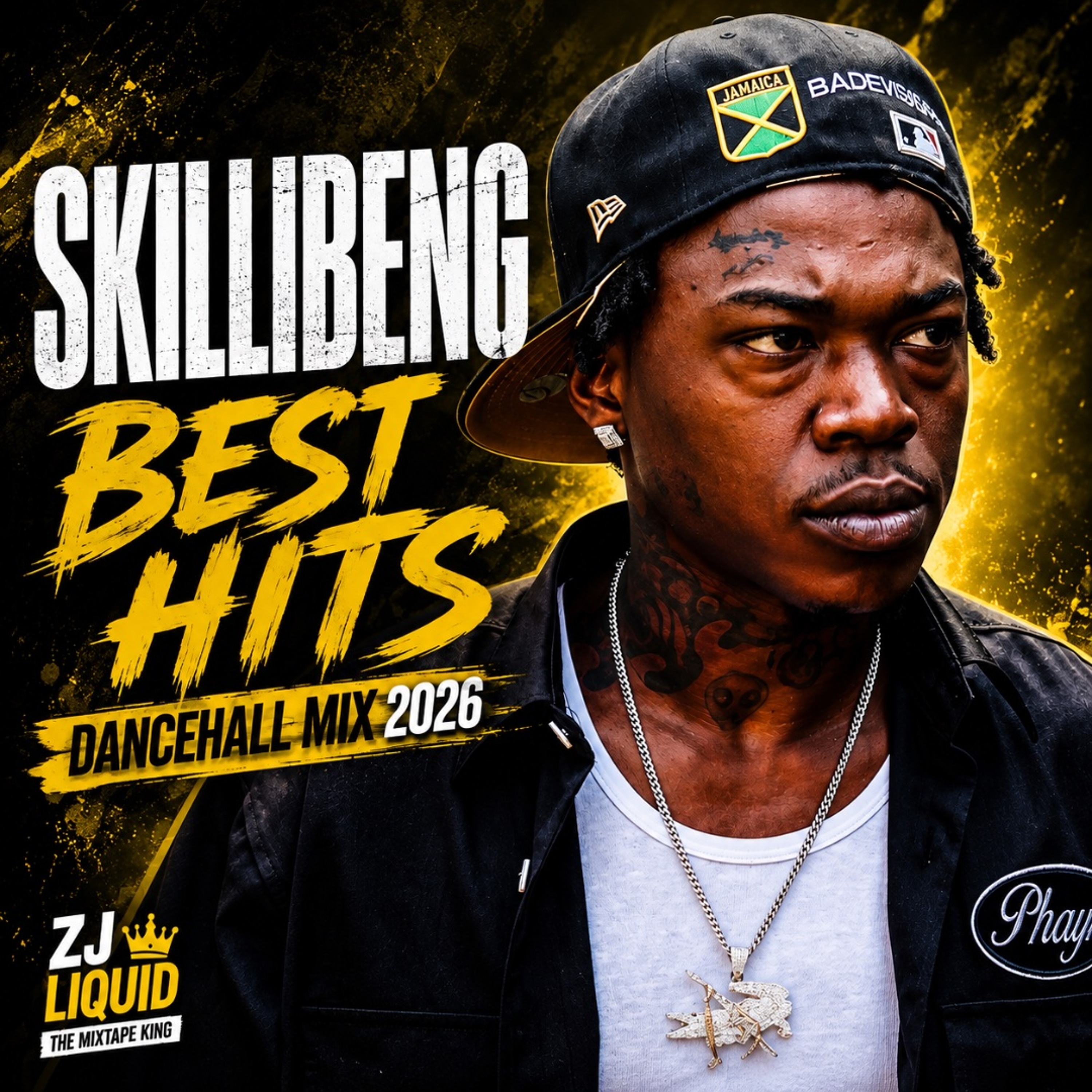 SKILLIBENG MIX 2026 🔥 Best Dancehall Hits | Crocodile Teeth, Whap Whap, Ballerina & More