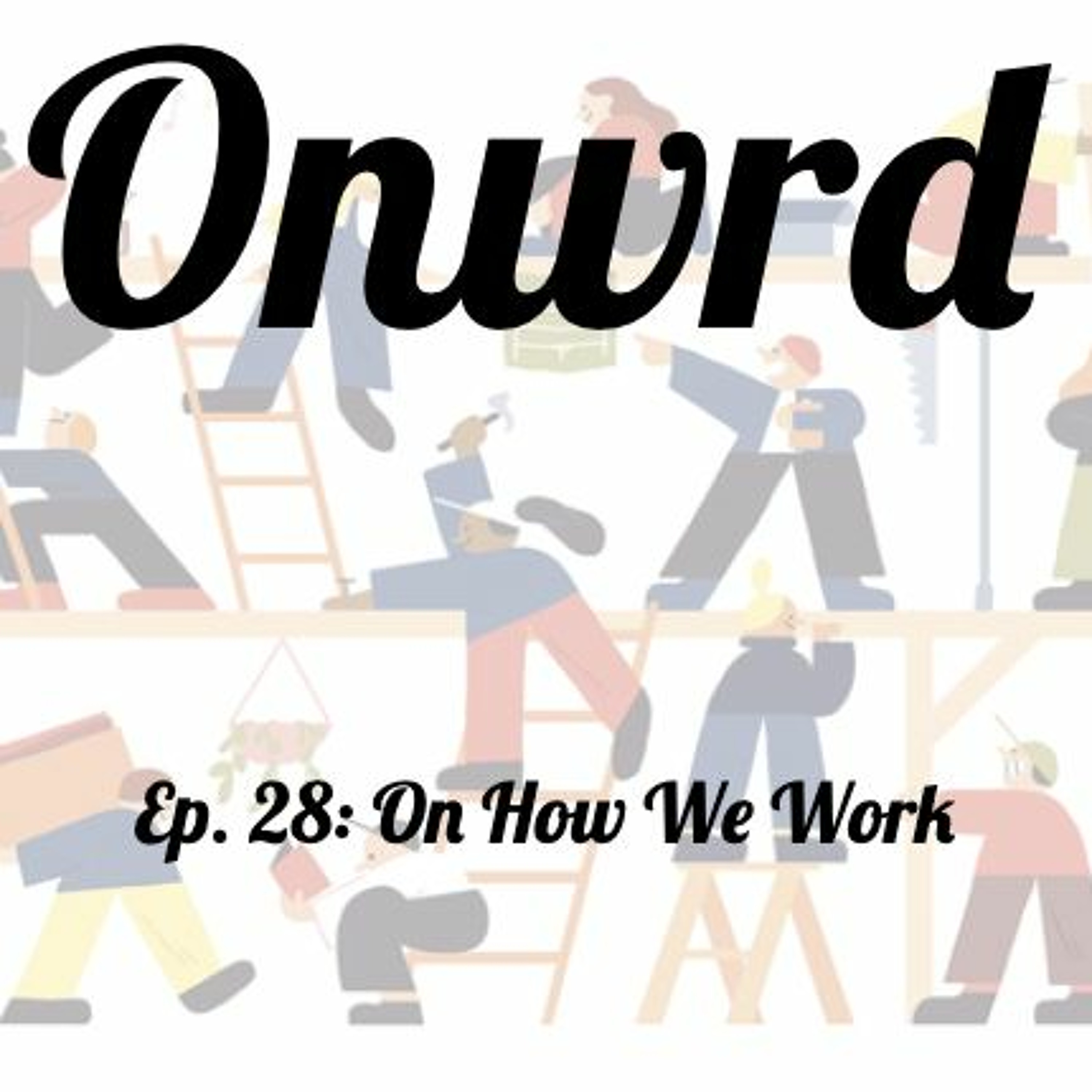 Onwrd