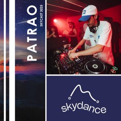PATRAO @ Skydance Festival October 2025 | Skytribes Stage | (Recorded Live)