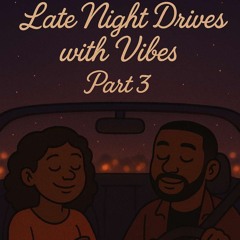 Late Night Drives With Vibes Part 3