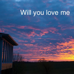 Jimmy Beebe - Will You Love Me Ft. Taylor Kief