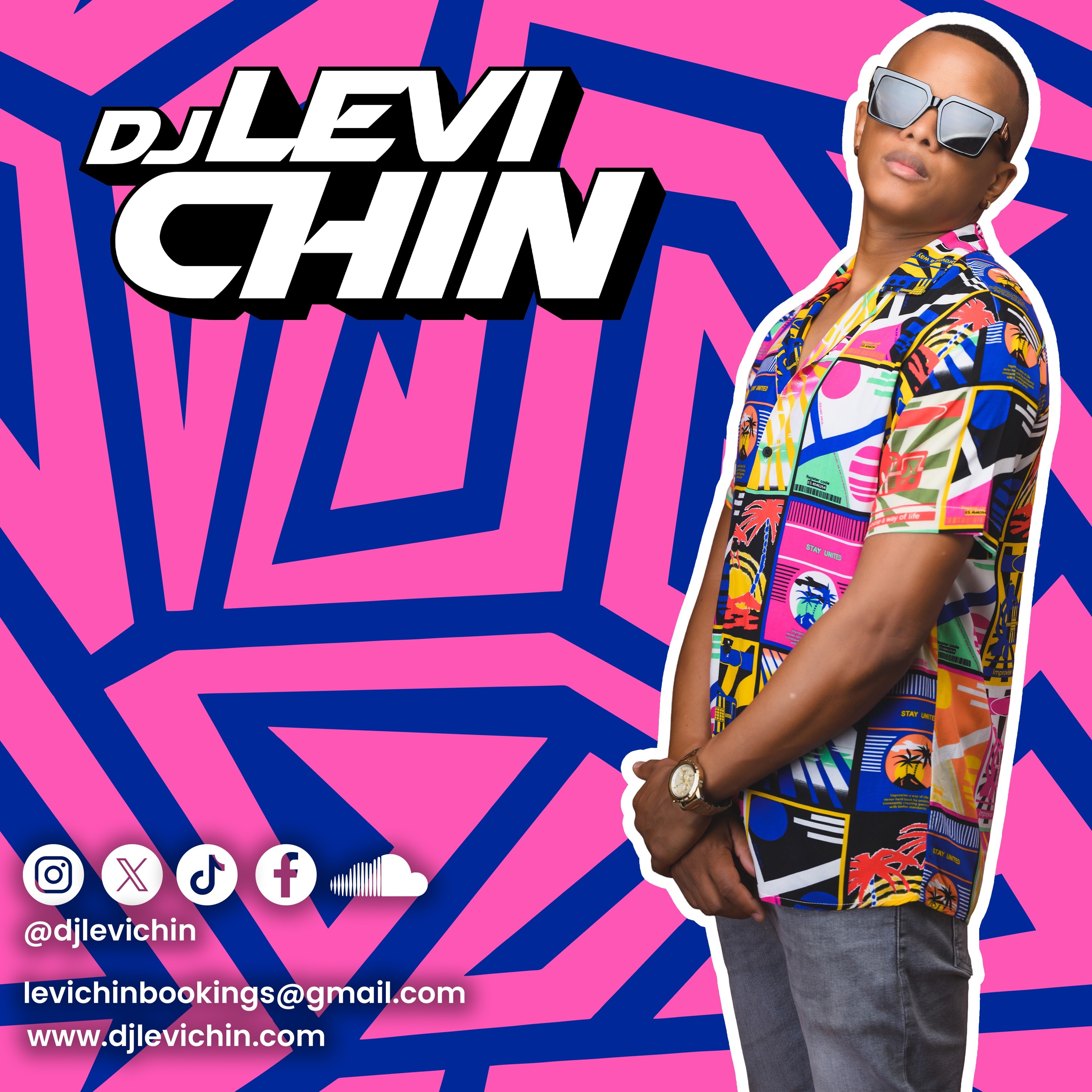 Dj Levi Chin
