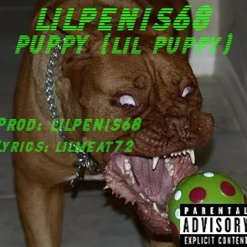lilpenis68 - PUPPY (Prod. lilpenis68)