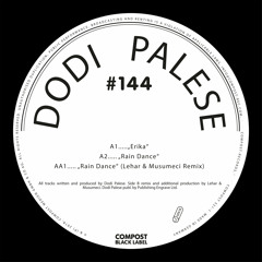 Rain Dance (Lehar & Musumeci Remix)