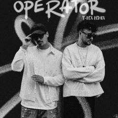 Arcando & Julian Jordan - Operator (T-REX REMIX)