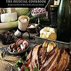 READ ⚡️ DOWNLOAD The Elder Scrolls  The Official Cookbook