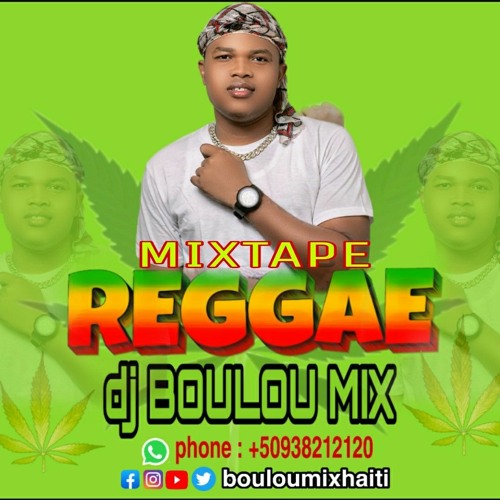 Stream MIX REGGAE dj BOULOU MIX phone.; +50938212120.mp3 by BOULOU MIX  HAITI | Listen online for free on SoundCloud