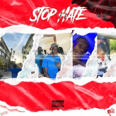 STOP HATE (c/ DJIMANISTAR x F4NIO DS & GABSON