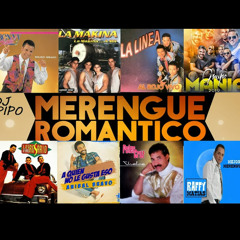 Dj Pipo - Merengues Romanticos