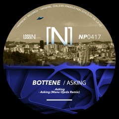 Bottene - Asking (Manu Ojeda Remix)