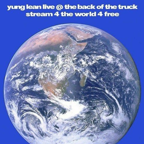 yung lean - boylife in eu [new version] (live)