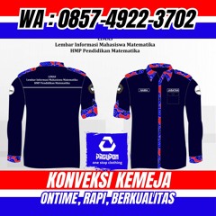 0857-4922-3702, Pusat Konveksi Kemeja PDH Terbaik Solo Sukoharjo Bulu