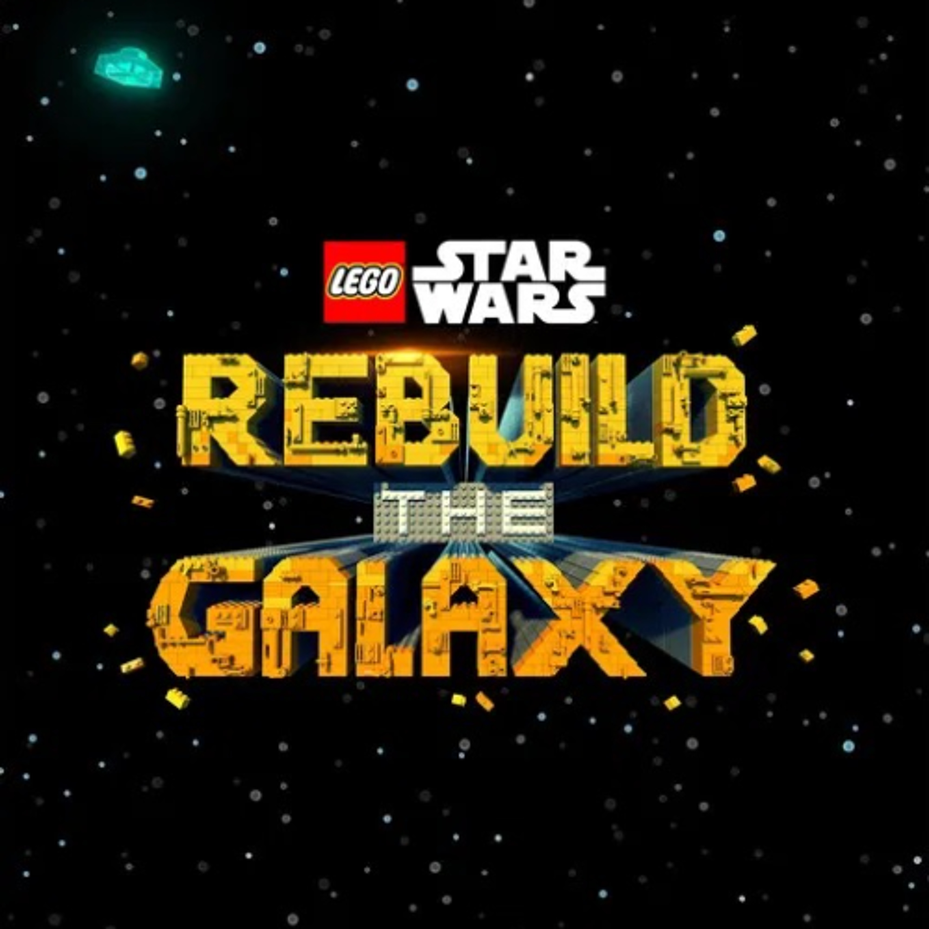 LEGO Star Wars: Rebuild The Galaxy
