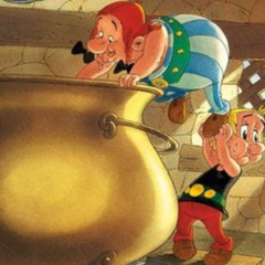 Du Bist Doch Als Kind In Den Kessel Gefallen