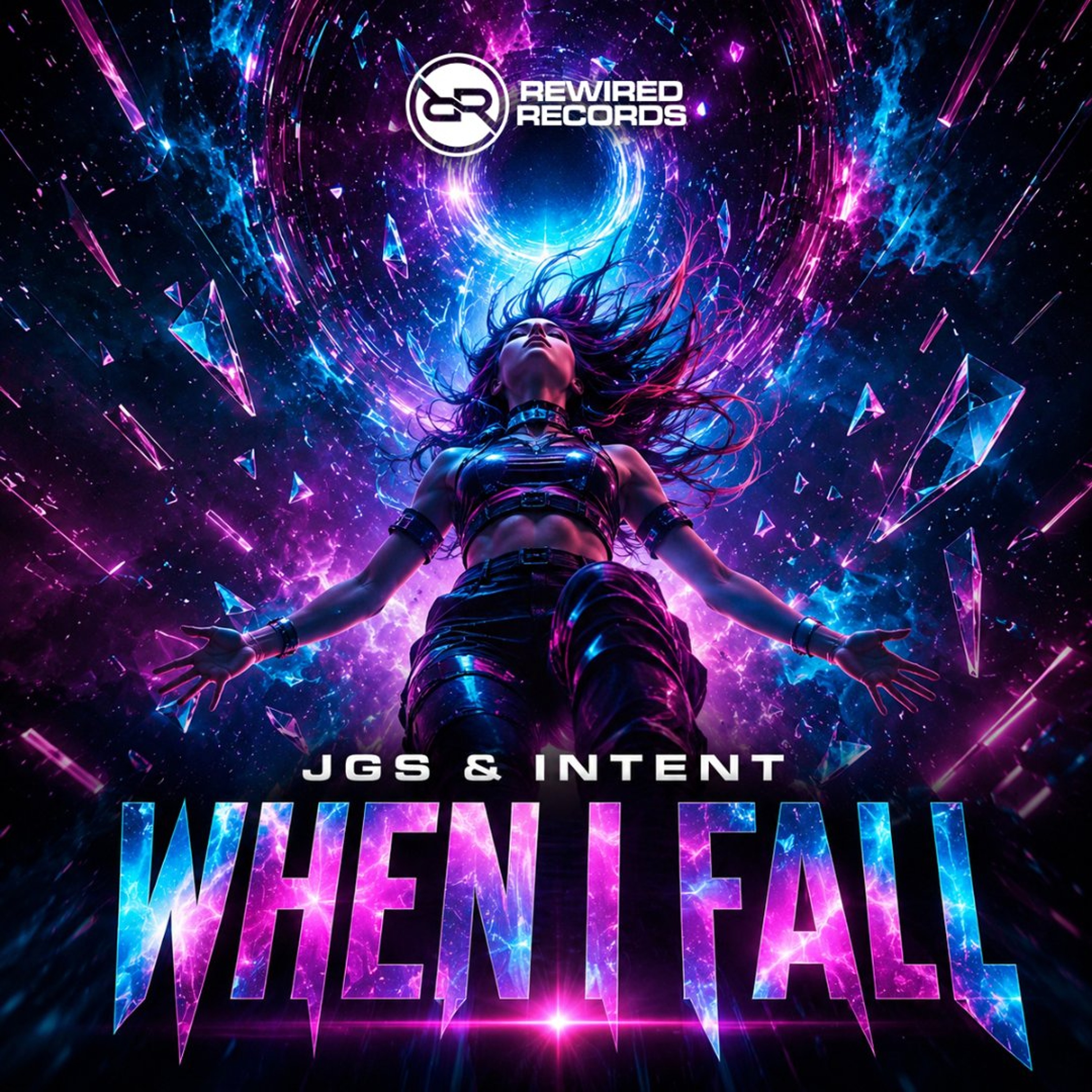JGS & INTENT - When I Fall episode artwork