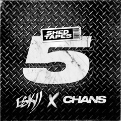 SHED TAPES - 5 ft. CHANS