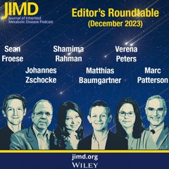 JIMD Editor's Roundtable (2023)