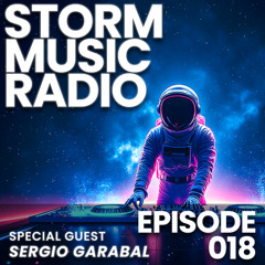 Tech House Mix • Episode 18 • Special Guest Mix by Sergio Garabal • Storm Music Radio Guest Mix