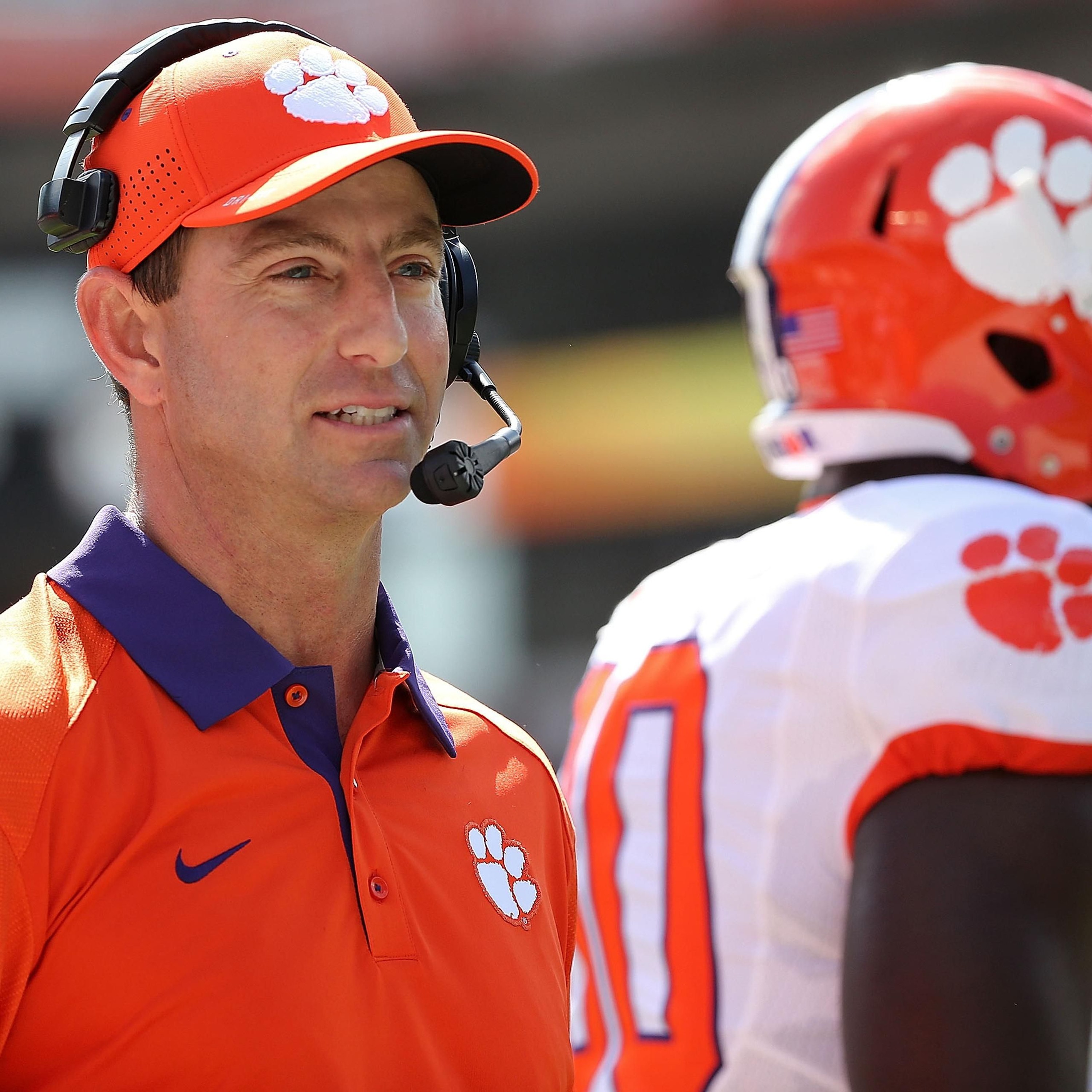 PREVIEW 2026 (ACC 1/2) : Clemson est en train de couler et son capitaine ne fait rien episode artwork