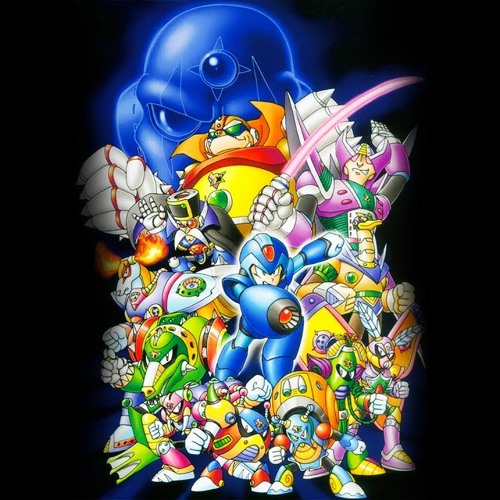 VC ロックマンX2 ロックマンX2