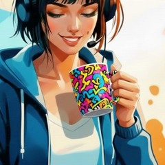 Coffee and Musical Notes