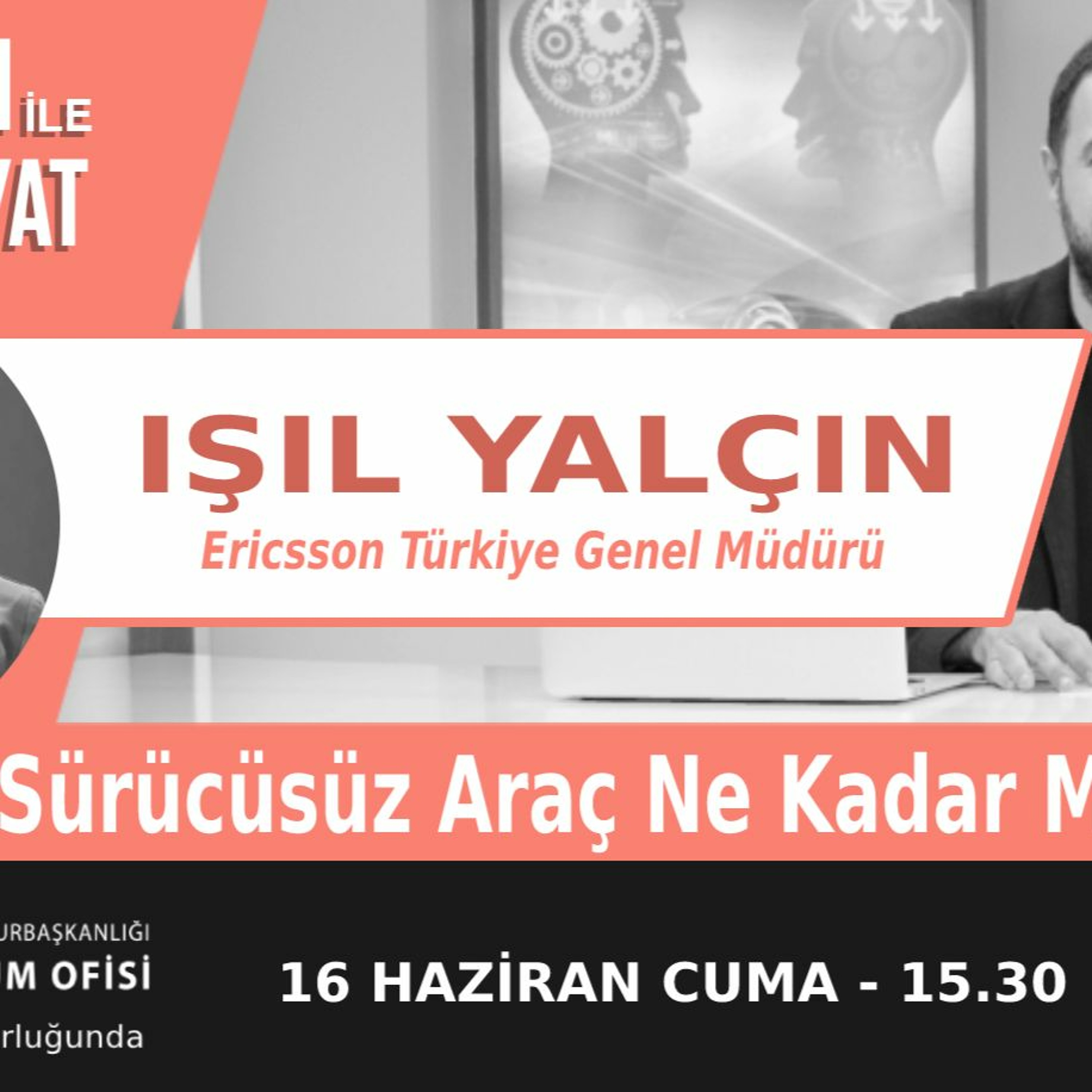 "Sürücüsüz Araç Ne Kadar Mümkün?" | Bölüm434 episode artwork