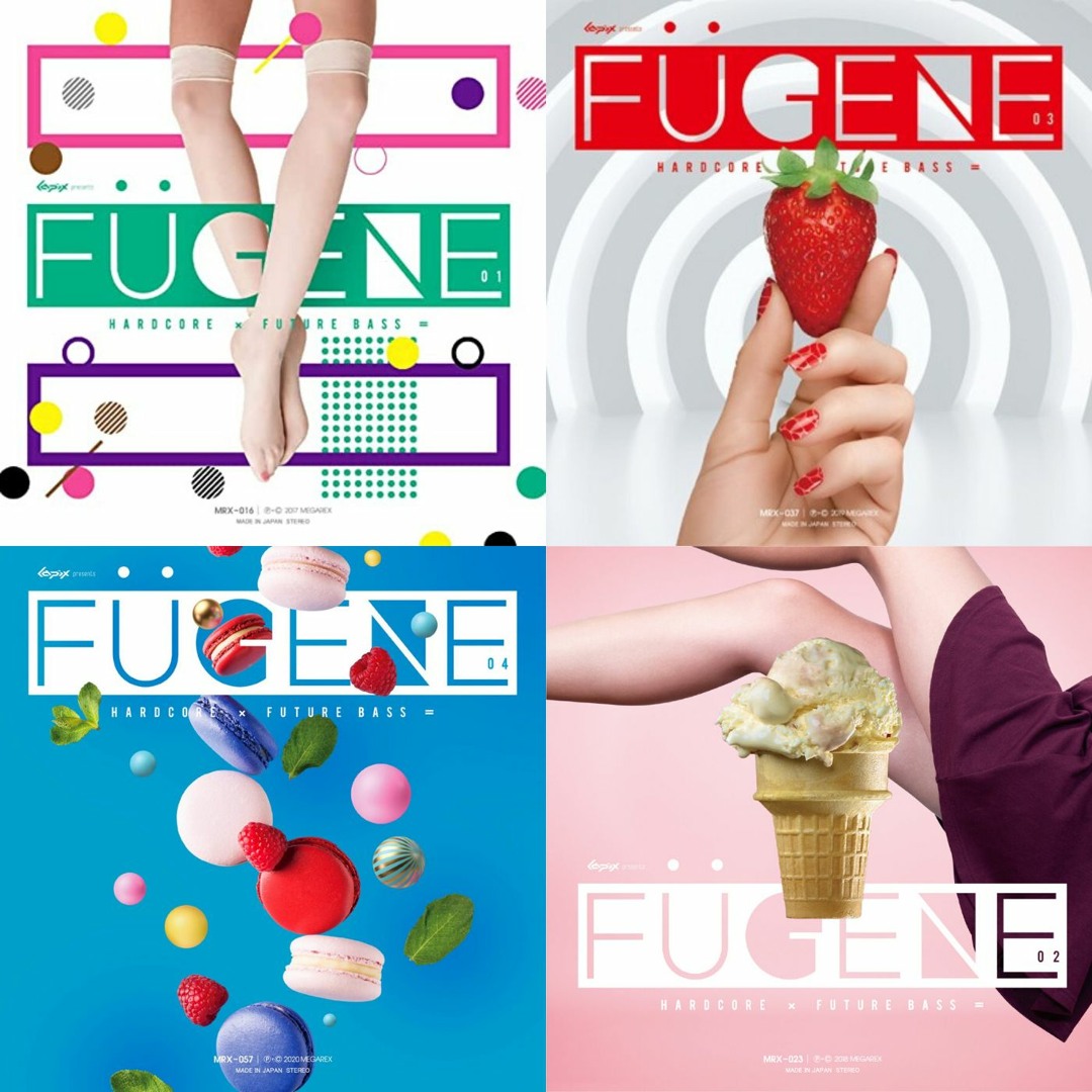 FUGENE 01 / MEGAREX (lapix)