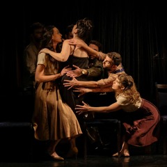 It Comes Like a Hunter - Hermina Breaks (Piano)