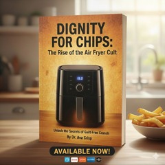 Dignity for Chips: The Rise of the Air Fryer Cult [Comedy Sketch]