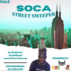 Soca Streetsweeper Vol.2
