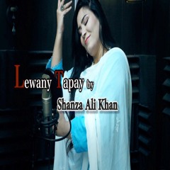 Lewaney Tapay By Shanza Ali Khan