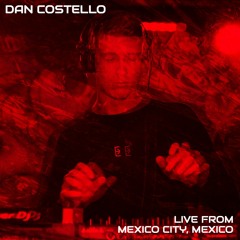 Dan Costello - Live from Libero Showcase Mexico City.