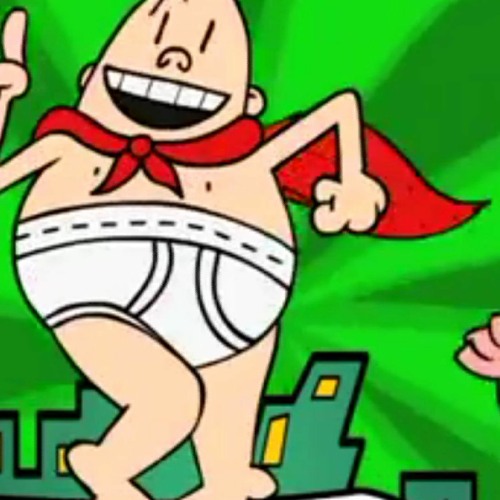 The Captain Underpants Song (Bongs237 Remix)
