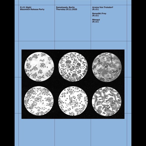 BENEDIKT FREY b2b MENQUI @ R.i.O. Night @ SAMHEADS 20.11.25
