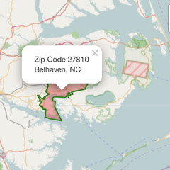 Zip Code 27810