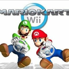 Mario Kart Wii Music - Coconut Mall