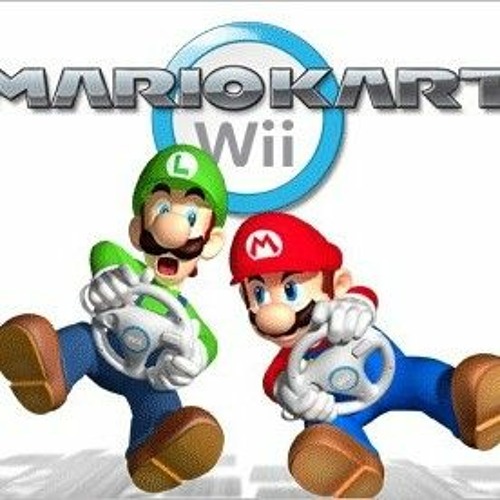 Mario Kart Wii Music - Coconut Mall by Nick_R_Plays