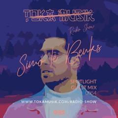 Toka Mix 54: Simo Le Benks