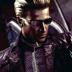 wesker. @s!ah #jc #ratedr