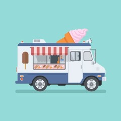 ICE CREAM MAN