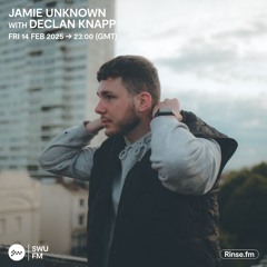 Jamie Unknown with Declan Knapp - 14 February 2025