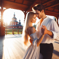 Dance to the morning light