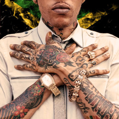 VYBZ KARTEL WITH ME BABY | made on the Rapchat app (prod. by EZ MUZIC)