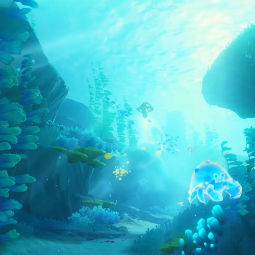 Beneath the Waves - Final Mix