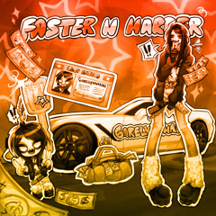 Faster n Harder (Mega Mix) [feat. kets4eki]