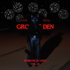 GROOVE DEN MIX VOL. 23