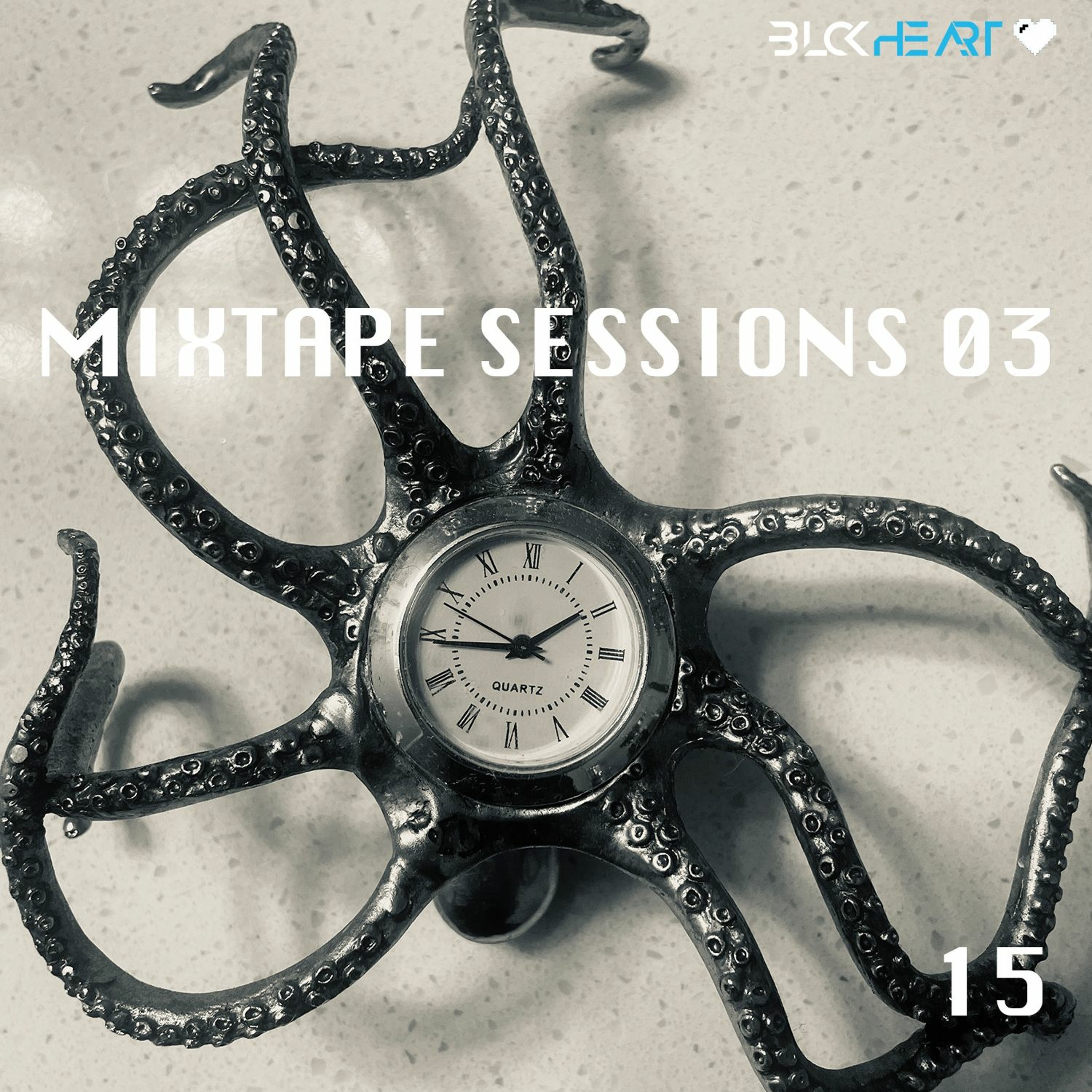 DJ Blckheart\'s Mixes