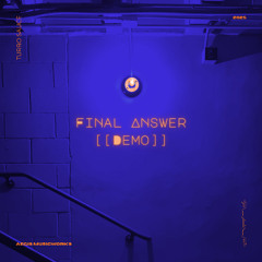 Final Answer [[DEMO]]