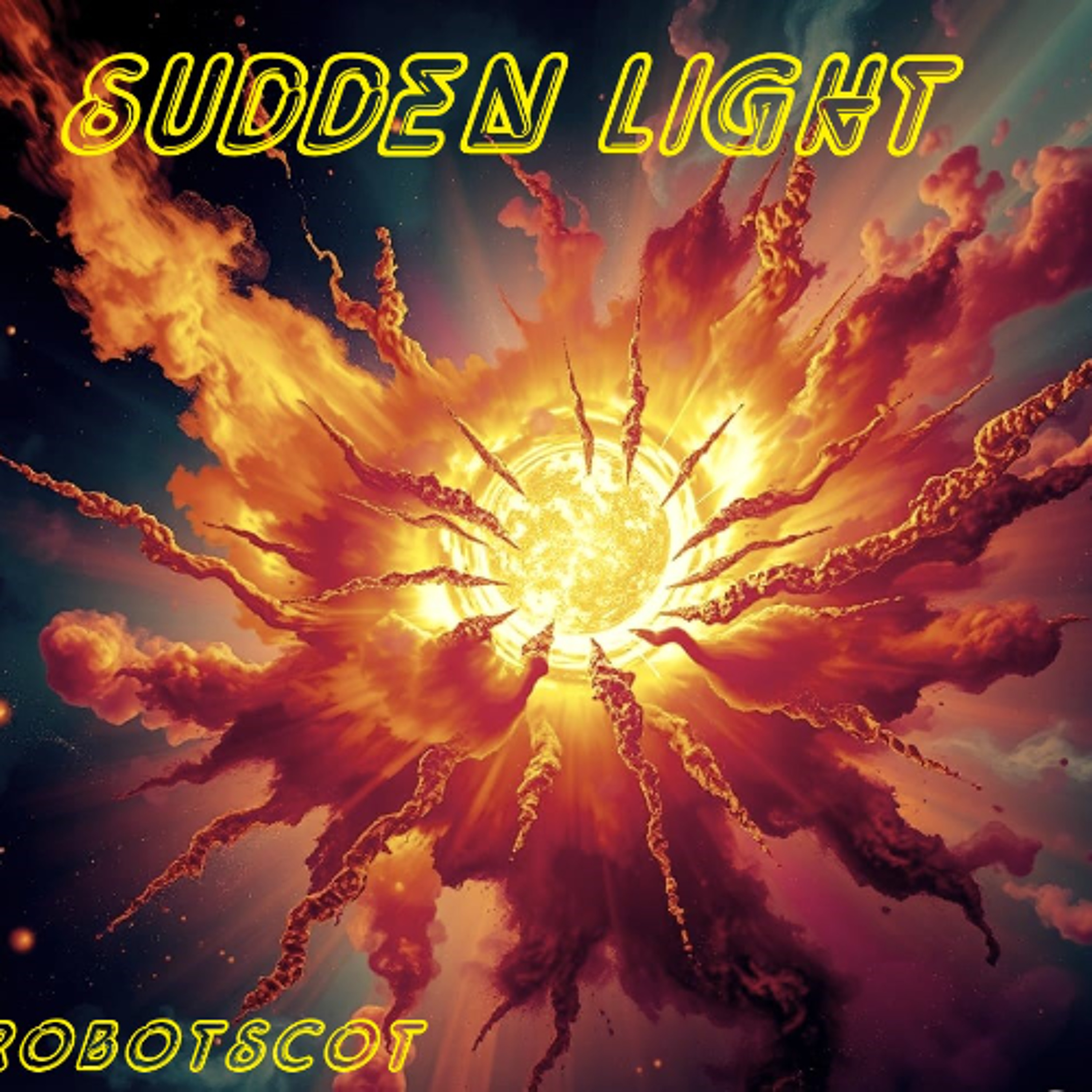 Sudden light episode artwork